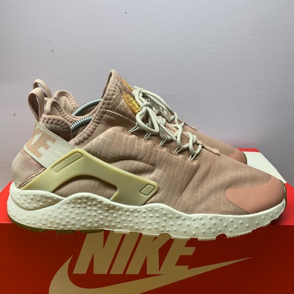 Nike Air Huarache Run Ultra”Particle Pink” - Picture 3 of 6